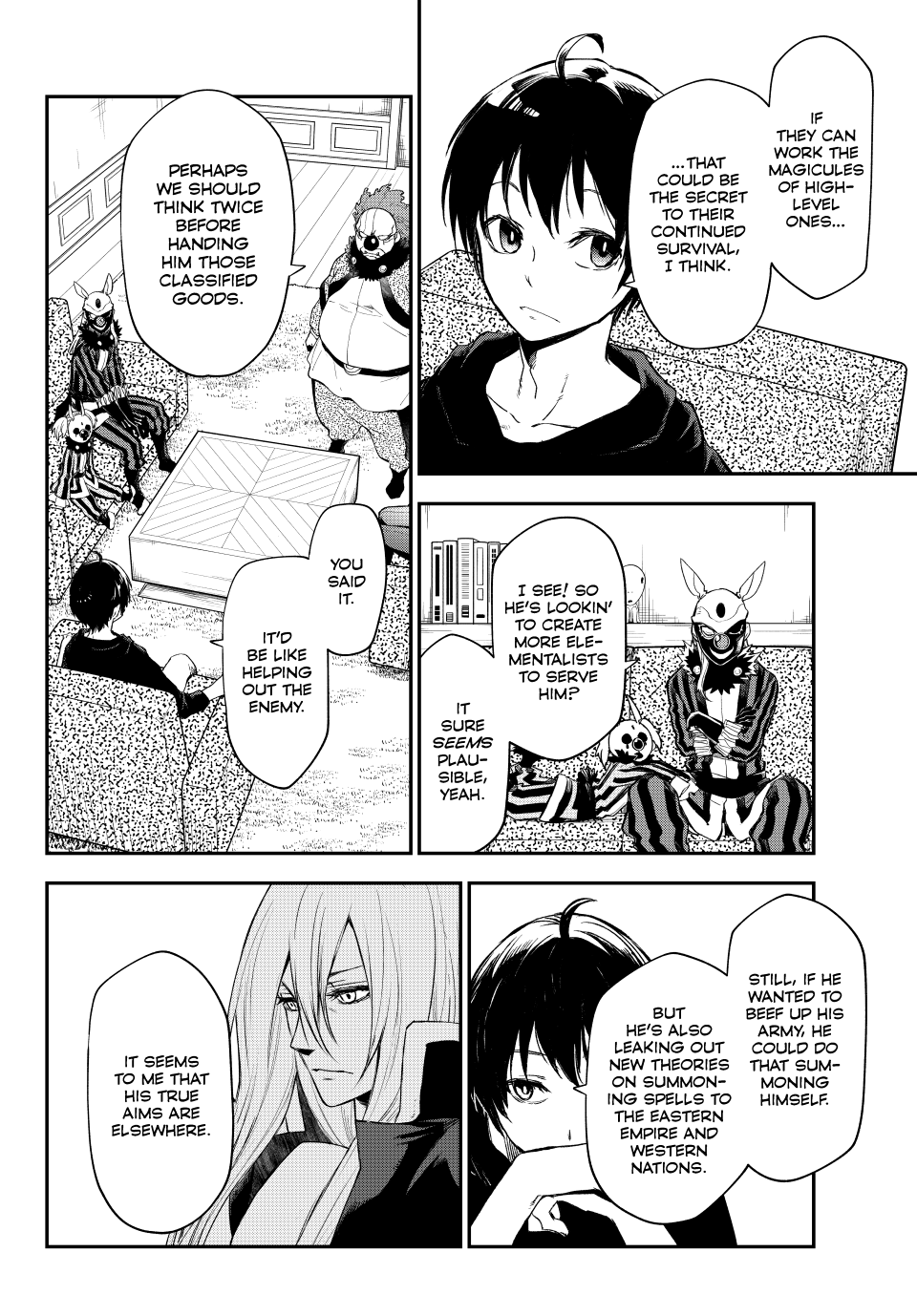 That Time I Got Reincarnated as a Slime, Chapter 119 image 10